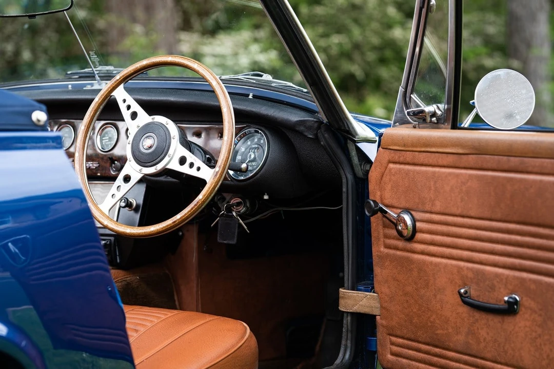 1971 Austin-Healey Sprite Mark IV - Image 25 of 30