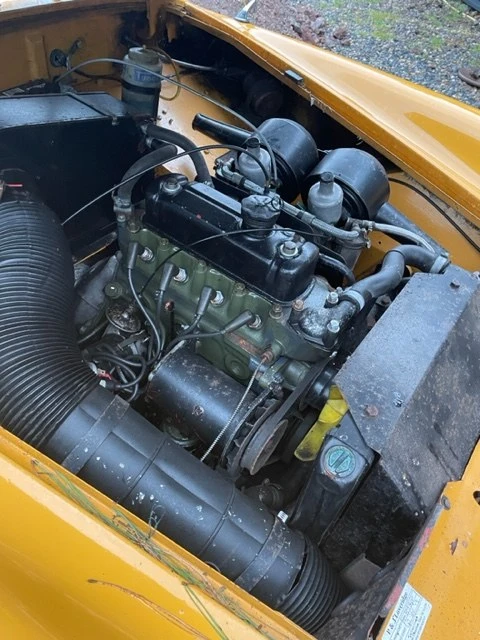 1971 Austin-Healey Sprite Mark IV - Image 17 of 17
