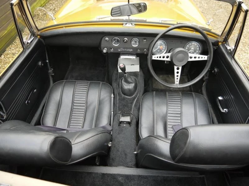 1971 Austin-Healey Sprite Mark IV - Image 9 of 17