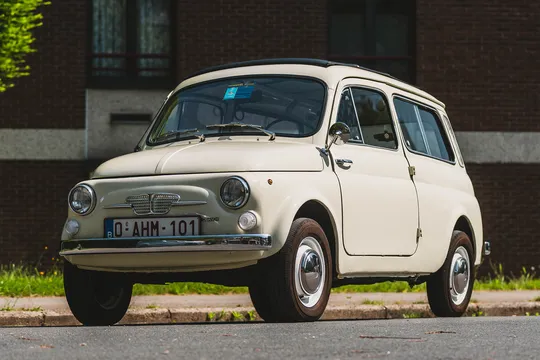 1971 Autobianchi Bianchina Giardiniera