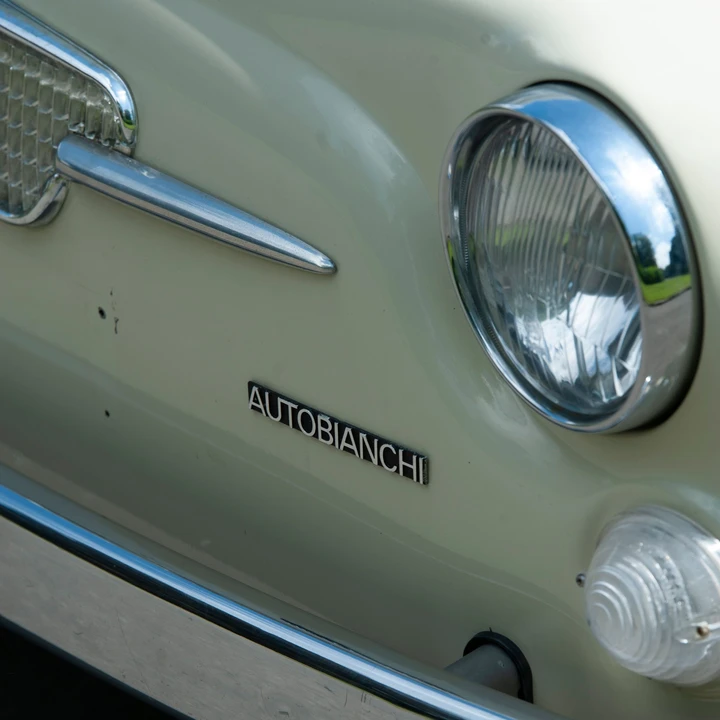 1971 Autobianchi Bianchina - Image 11 of 12