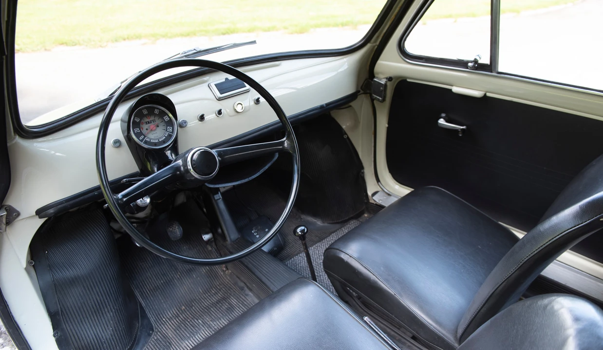 1971 Autobianchi Bianchina - Image 8 of 12