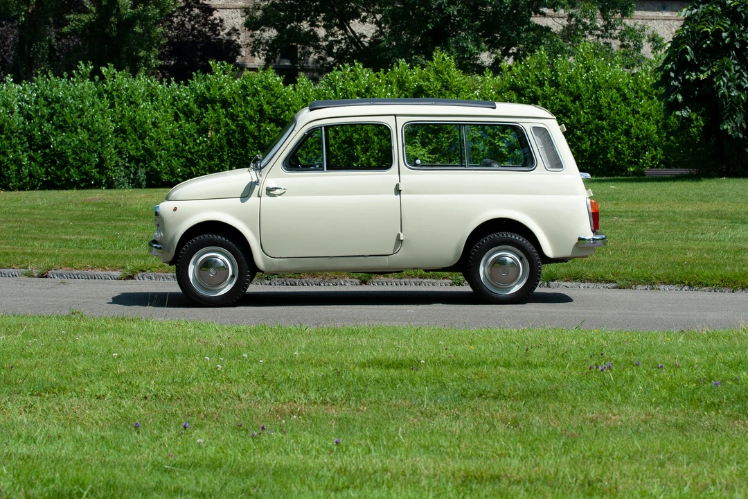 1971 Autobianchi Bianchina - Image 3 of 12