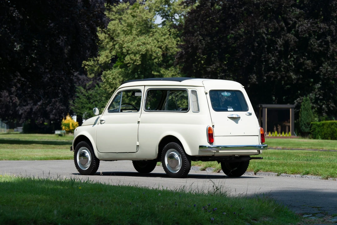 1971 Autobianchi Bianchina - Image 4 of 12