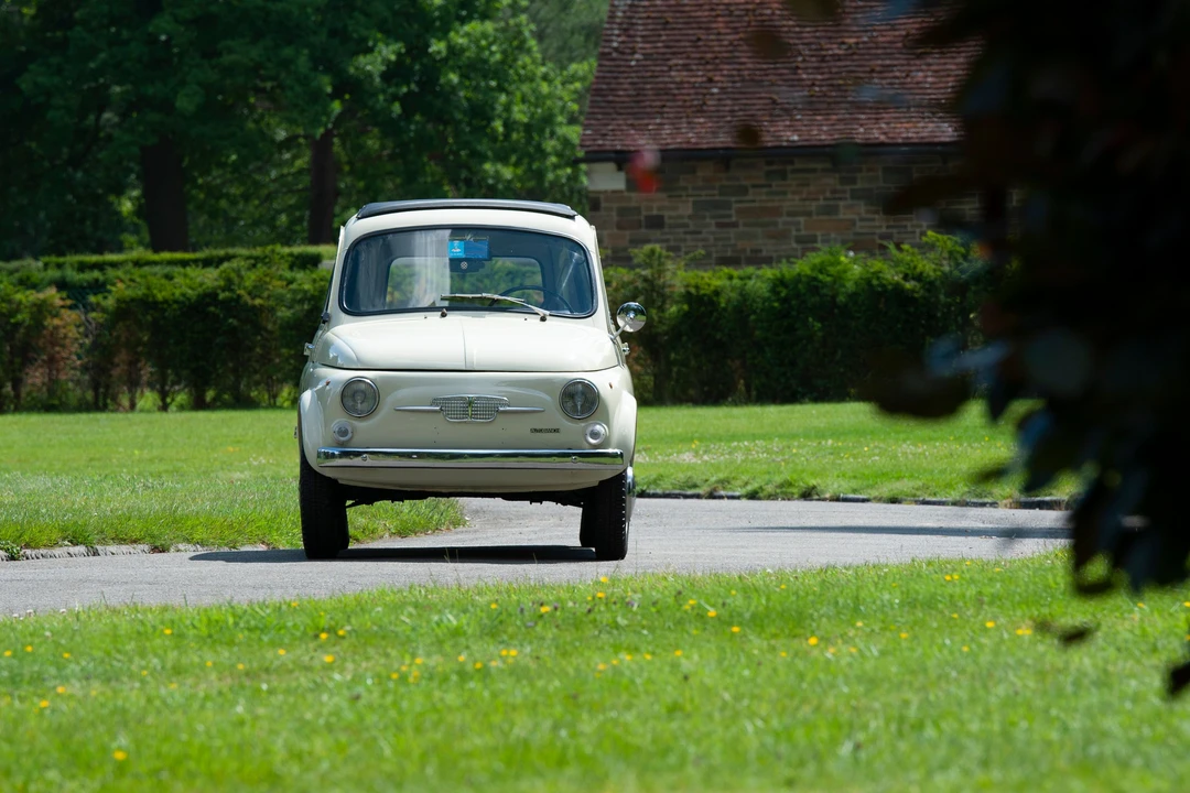 1971 Autobianchi Bianchina - Image 5 of 12