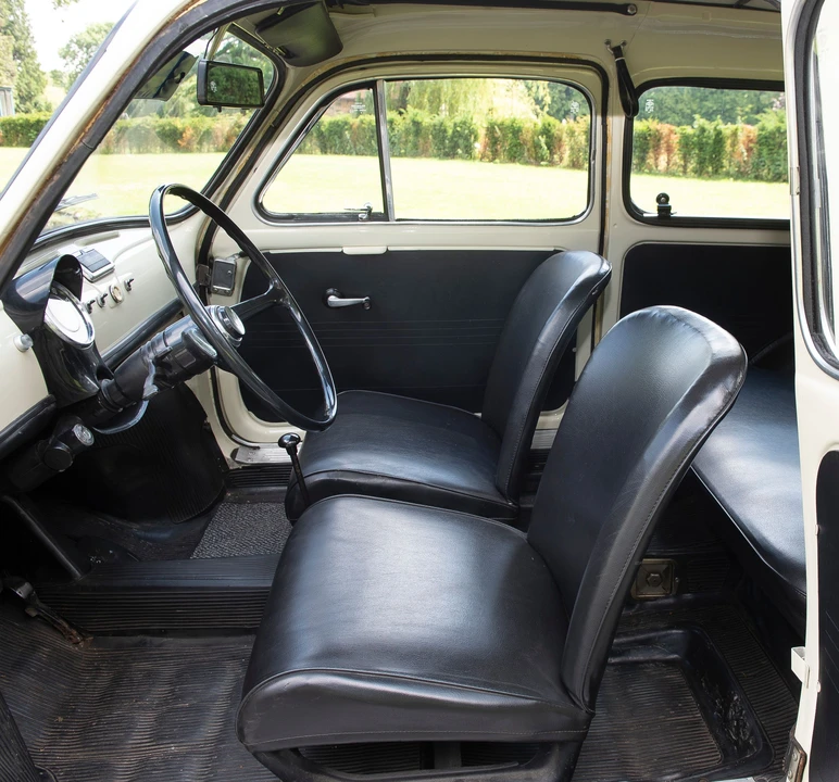 1971 Autobianchi Bianchina - Image 7 of 12