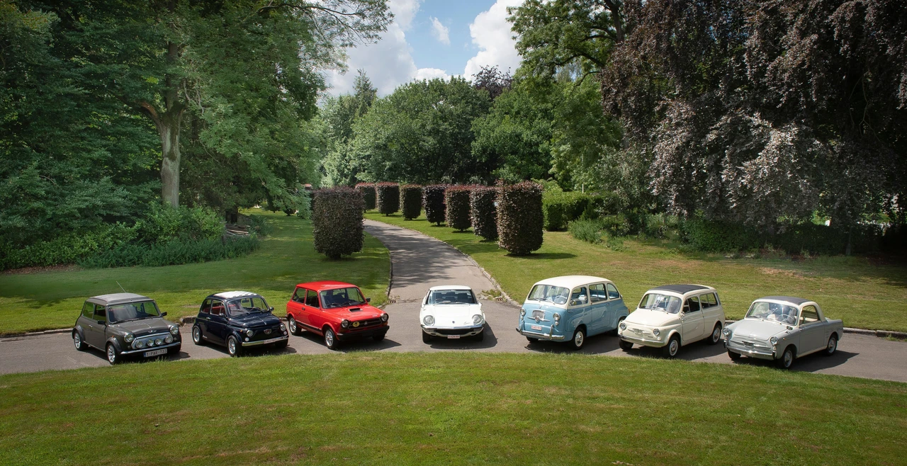 1971 Autobianchi Bianchina - Image 2 of 12