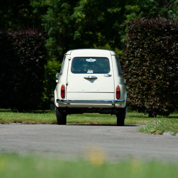 1971 Autobianchi Bianchina - Image 6 of 12
