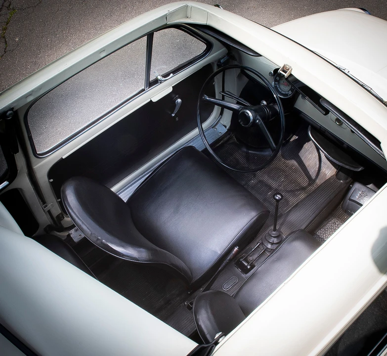 1971 Autobianchi Bianchina - Image 9 of 12