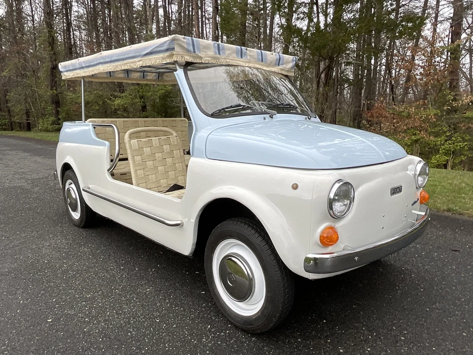 1971 Fiat 500 Jolly - Image 23 of 31