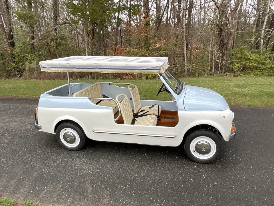 1971 Fiat 500 Jolly - Image 26 of 31