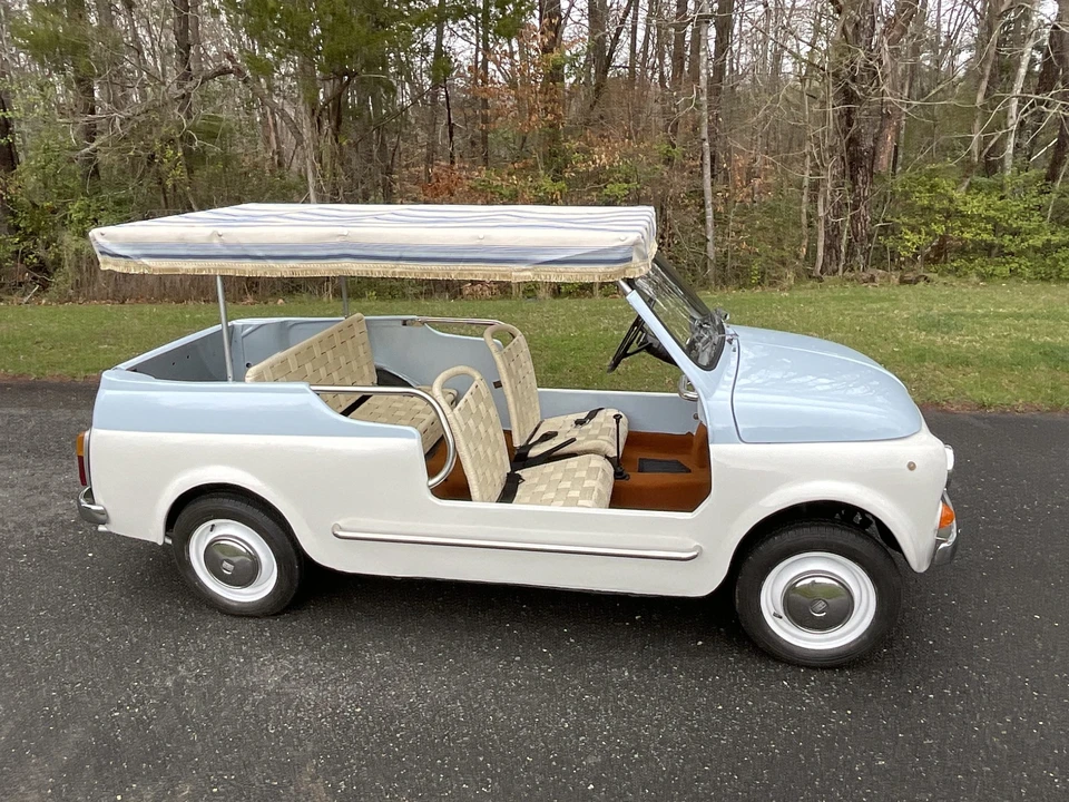 1971 Fiat 500 Jolly - Image 27 of 31