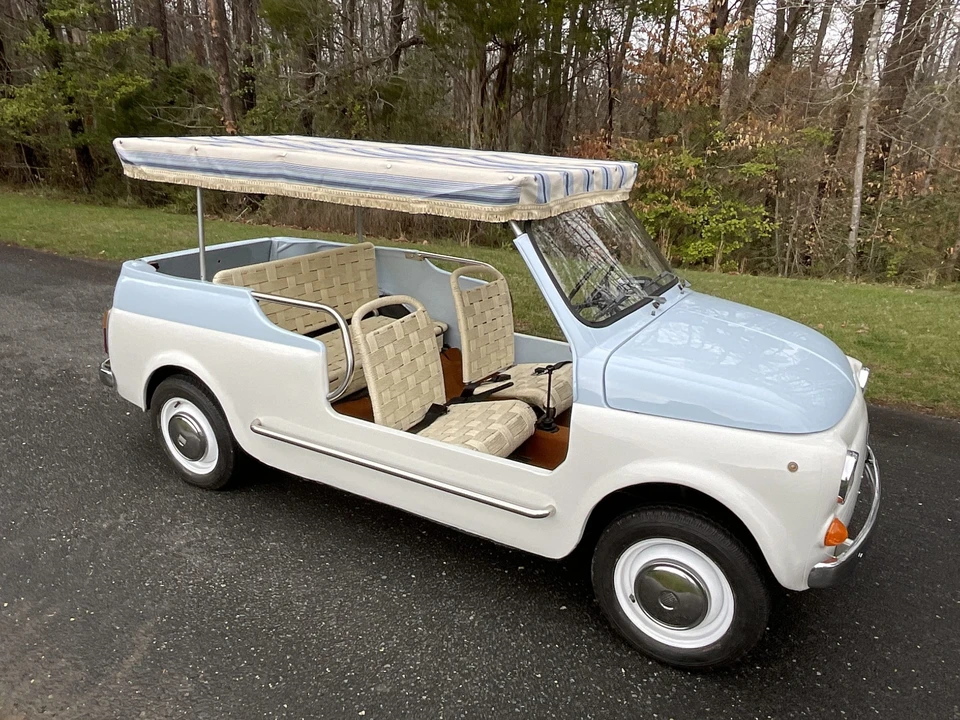 1971 Fiat 500 Jolly - Image 25 of 31