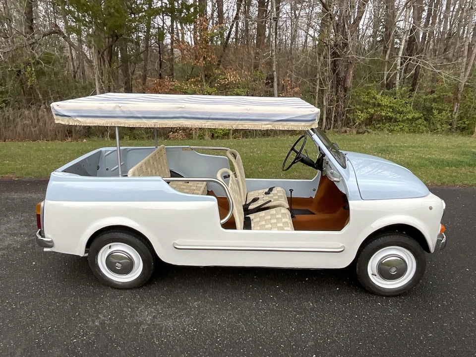 1971 Fiat 500 Jolly - Image 28 of 31