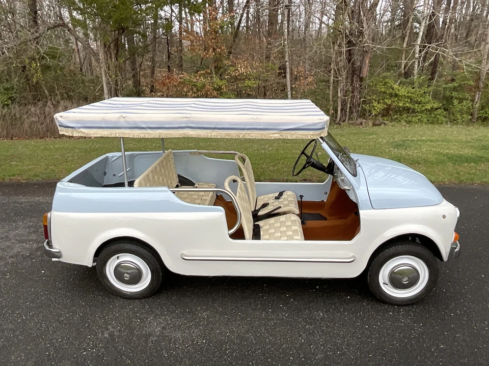 1971 Fiat 500 Jolly - Image 29 of 31