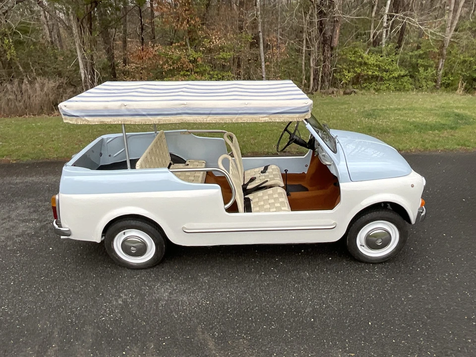 1971 Fiat 500 Jolly - Image 30 of 31