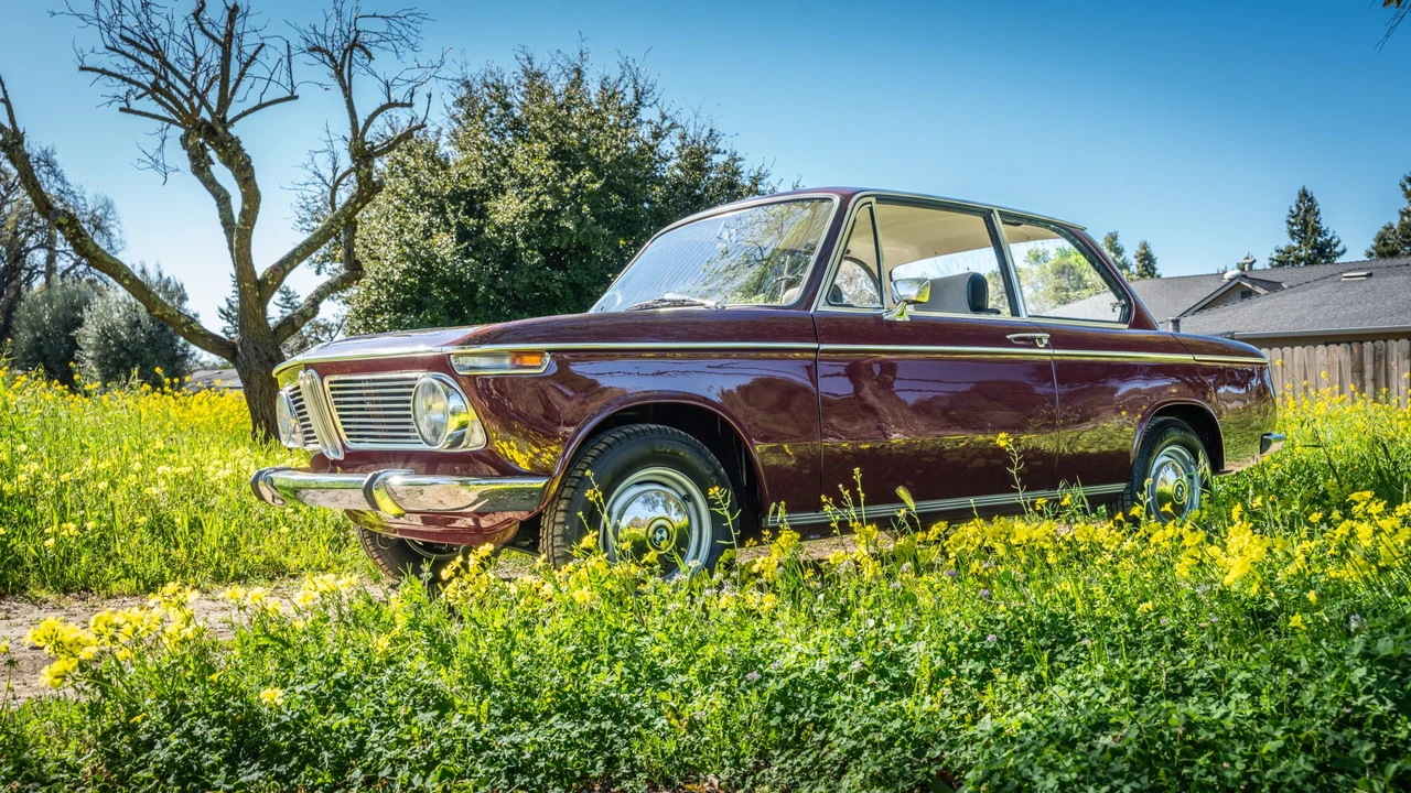 1971 BMW 1600 & 1602 - Image 25 of 31