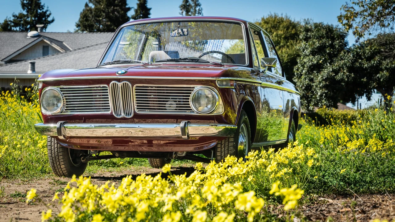 1971 BMW 1600 & 1602 - Image 28 of 31