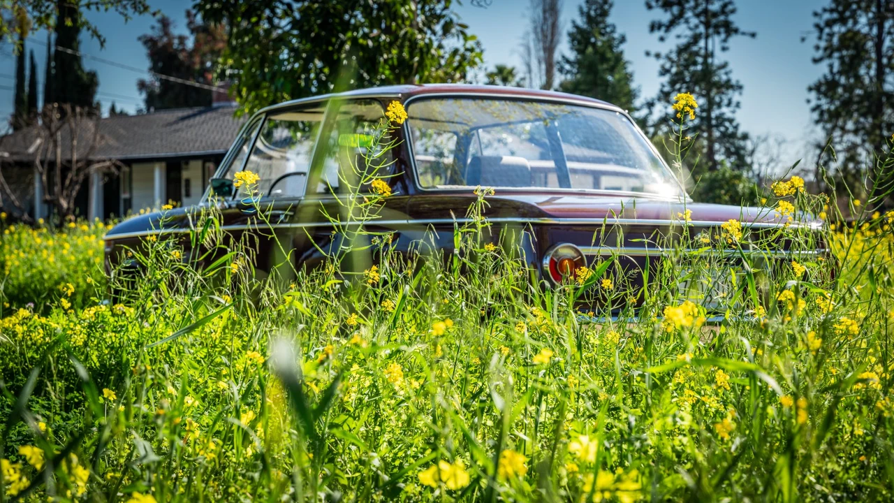 1971 BMW 1600 & 1602 - Image 30 of 31