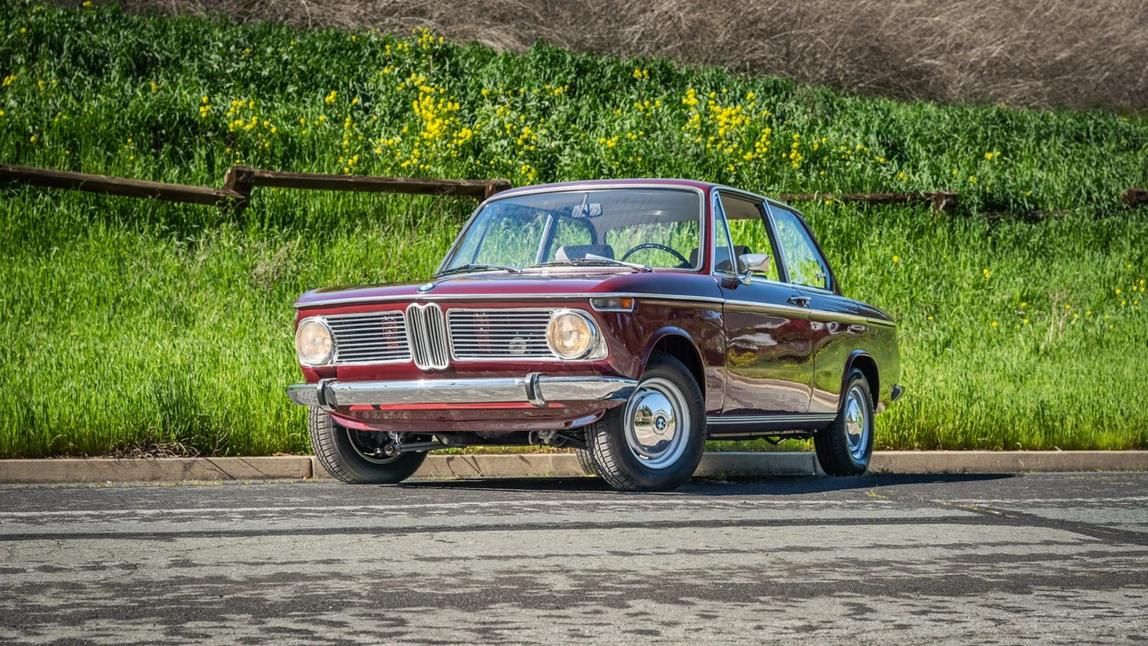 1971 BMW 1600 & 1602 - Image 2 of 31