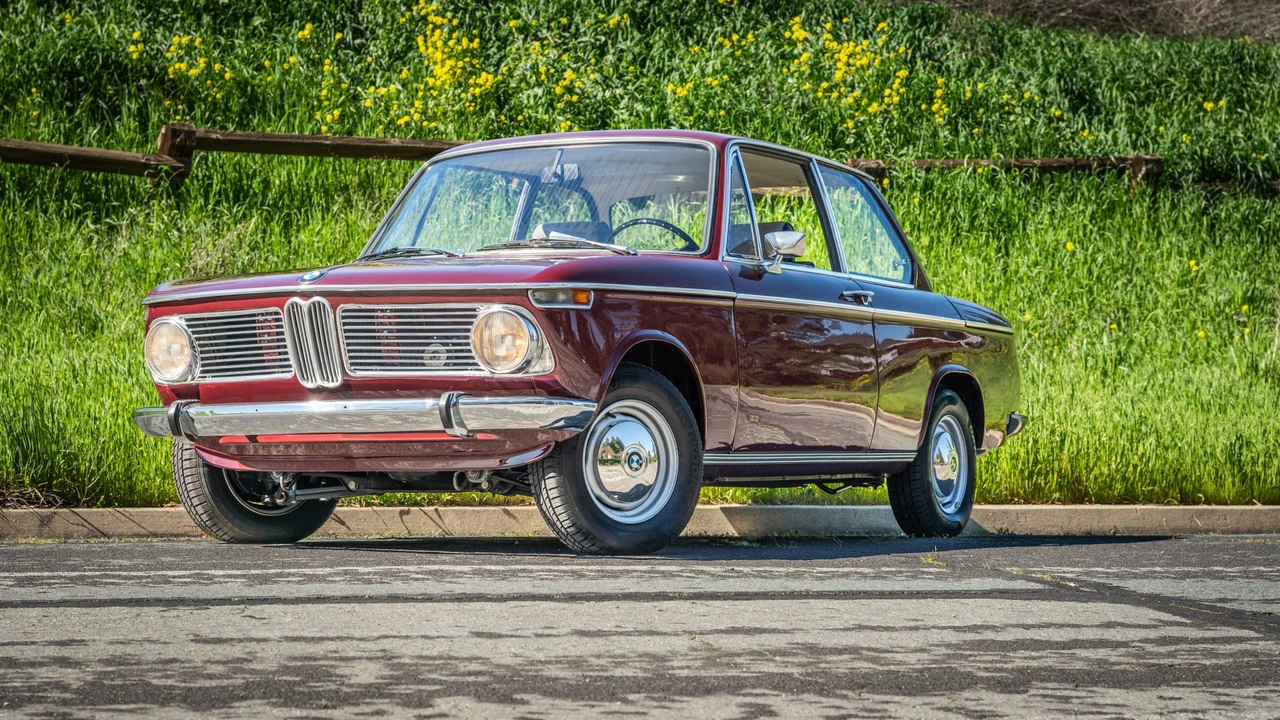 1971 BMW 1600 & 1602 - Image 3 of 31