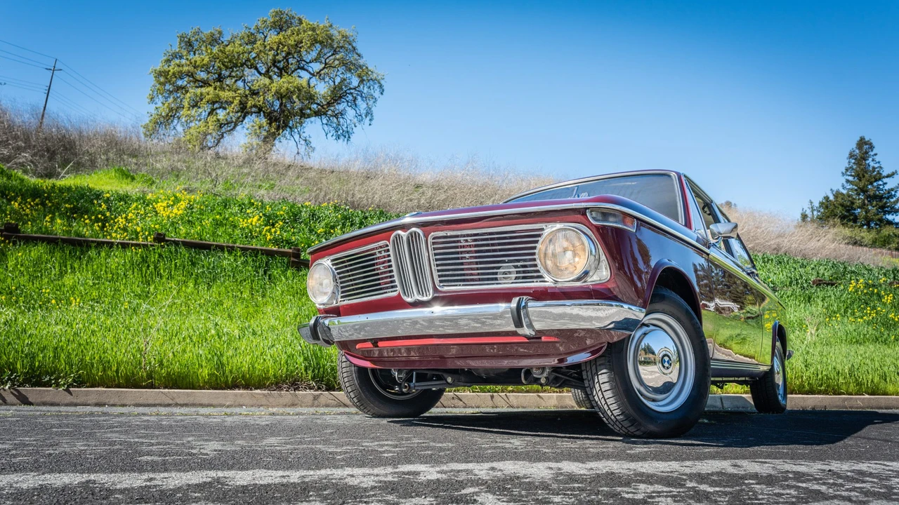 1971 BMW 1600 & 1602 - Image 4 of 31