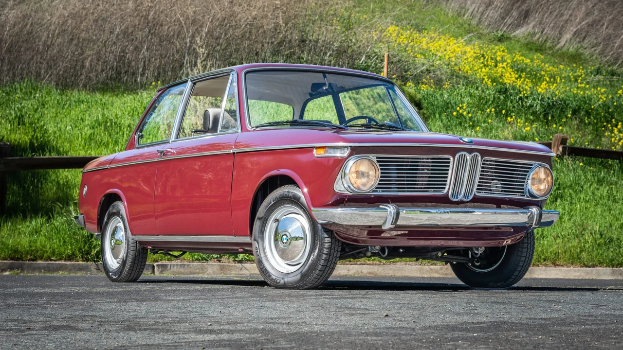 1971 BMW 1600 & 1602 - Image 5 of 31