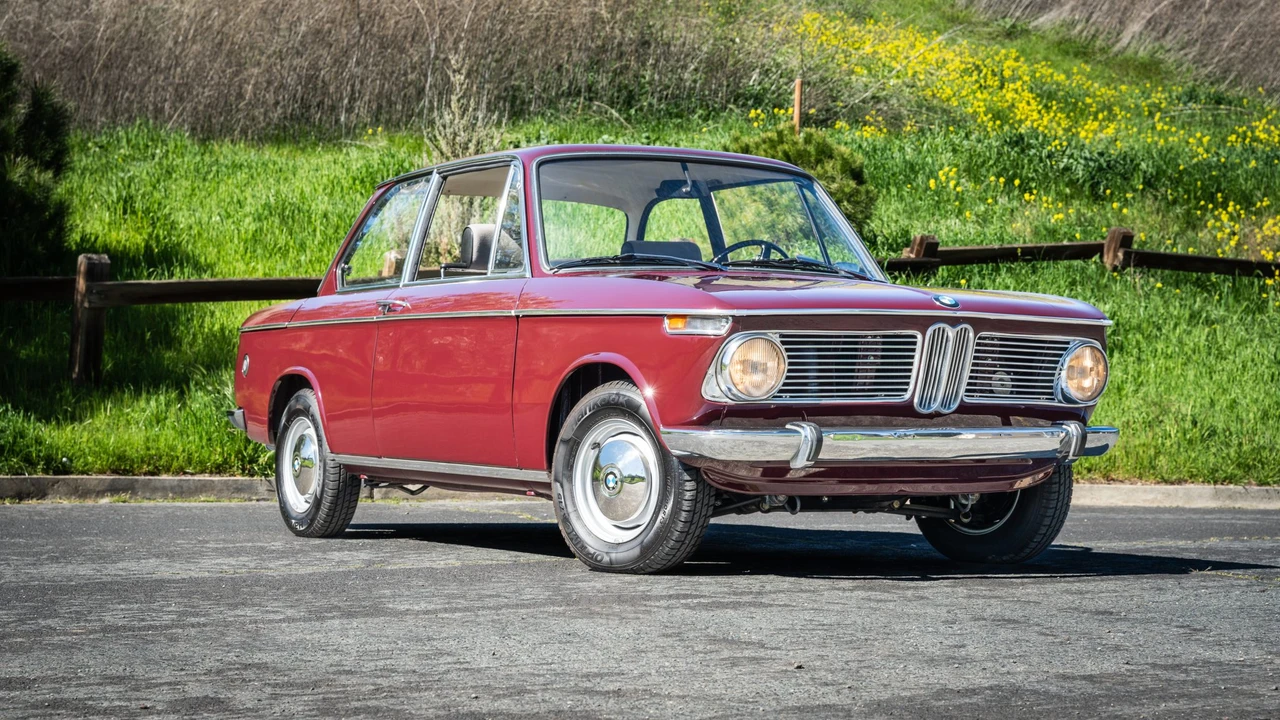 1971 BMW 1600 & 1602 - Image 7 of 31