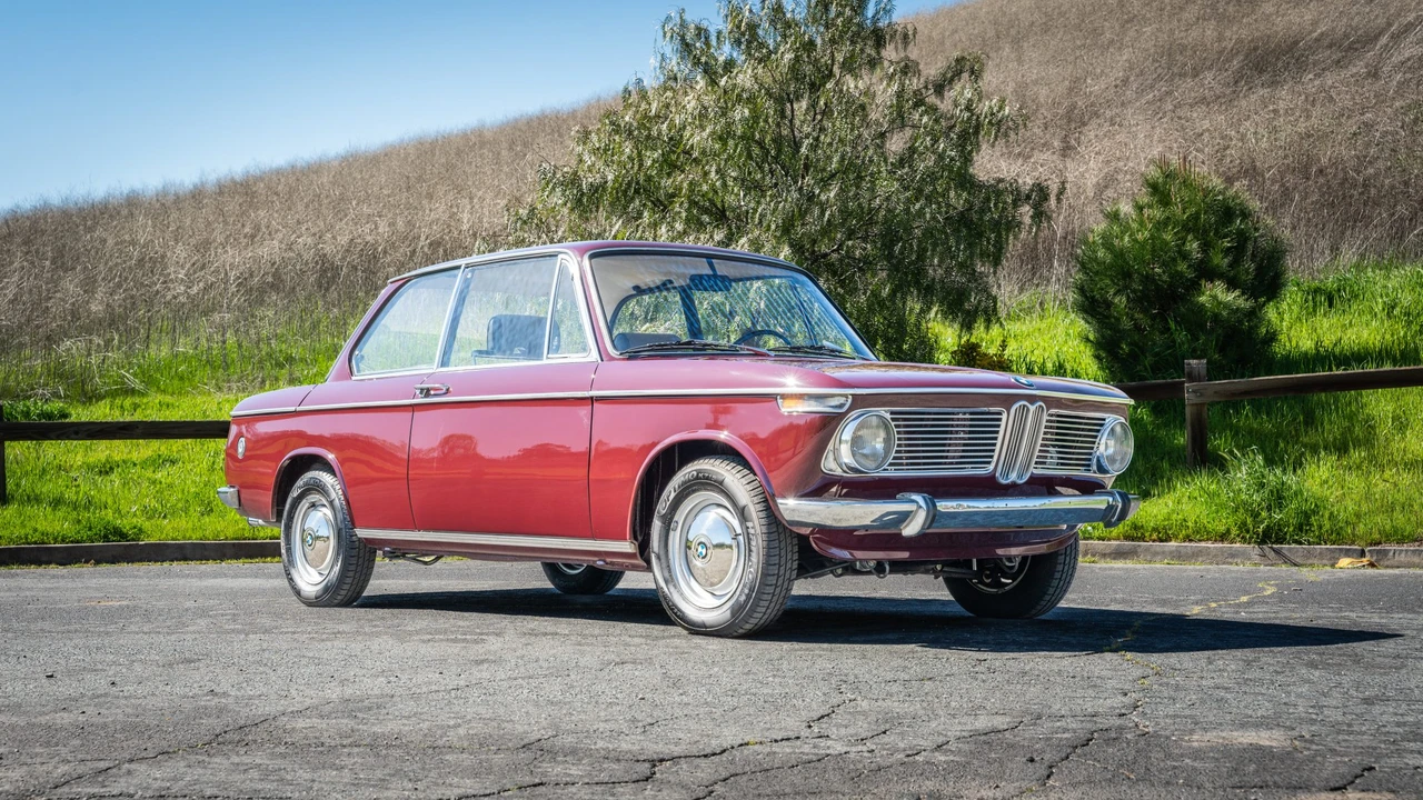 1971 BMW 1600 & 1602 - Image 8 of 31