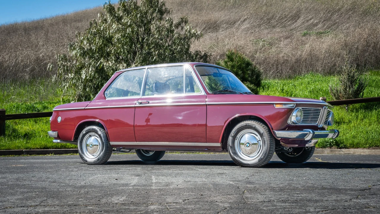 1971 BMW 1600 & 1602 - Image 9 of 31