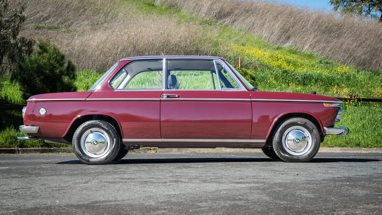 1971 BMW 1600 & 1602 - Image 10 of 31