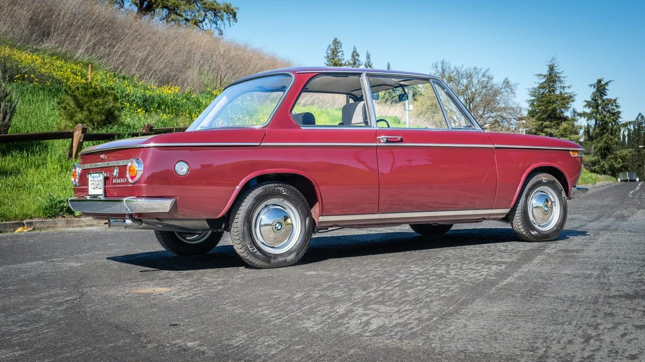 1971 BMW 1600 & 1602 - Image 11 of 31