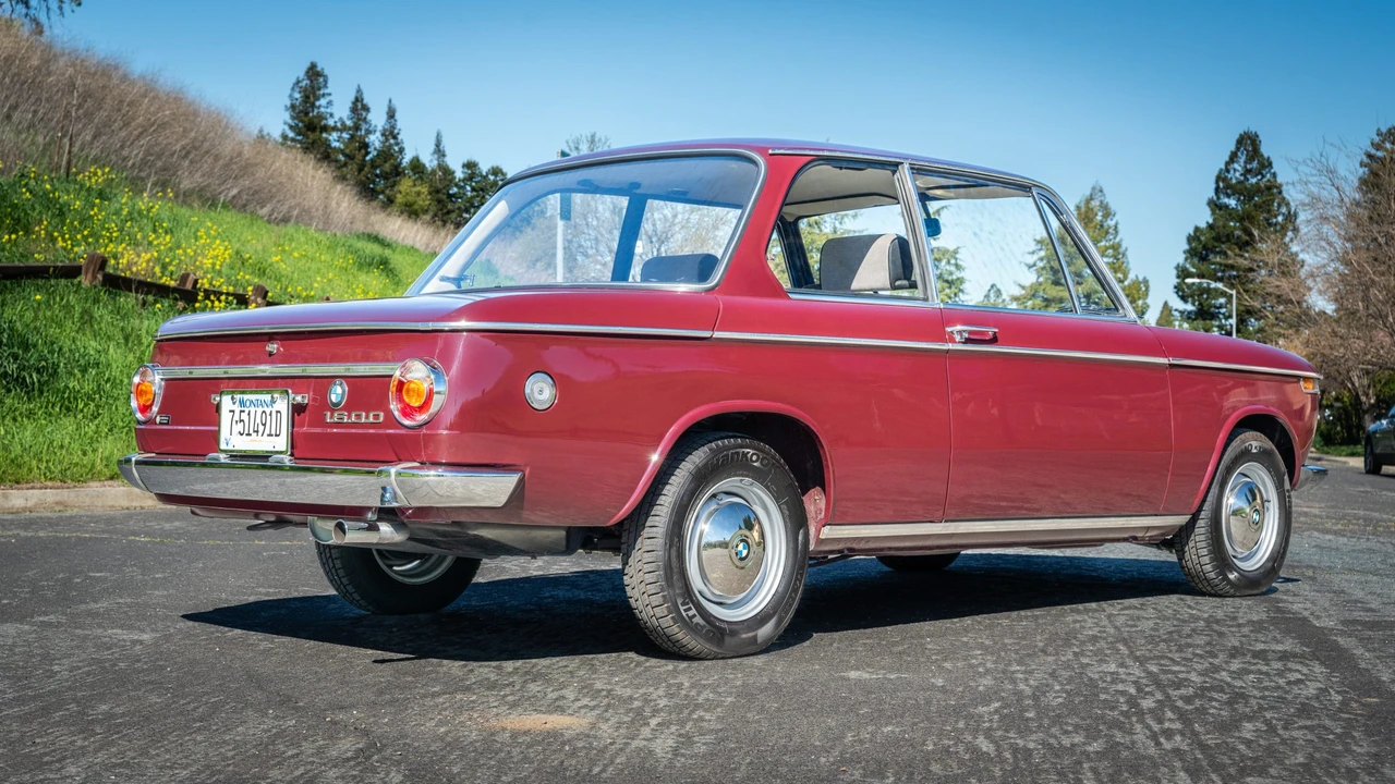 1971 BMW 1600 & 1602 - Image 12 of 31