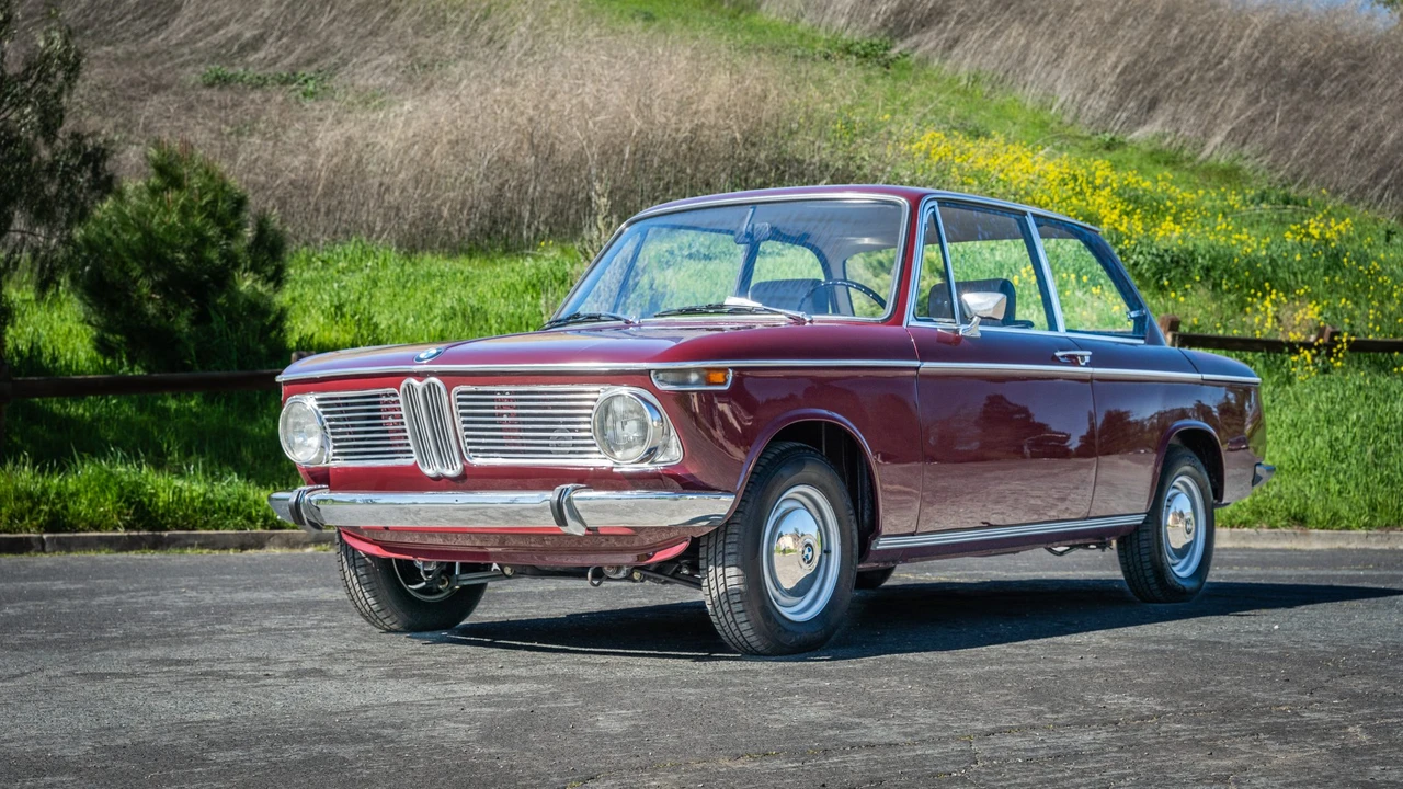 1971 BMW 1600 & 1602 - Image 18 of 31