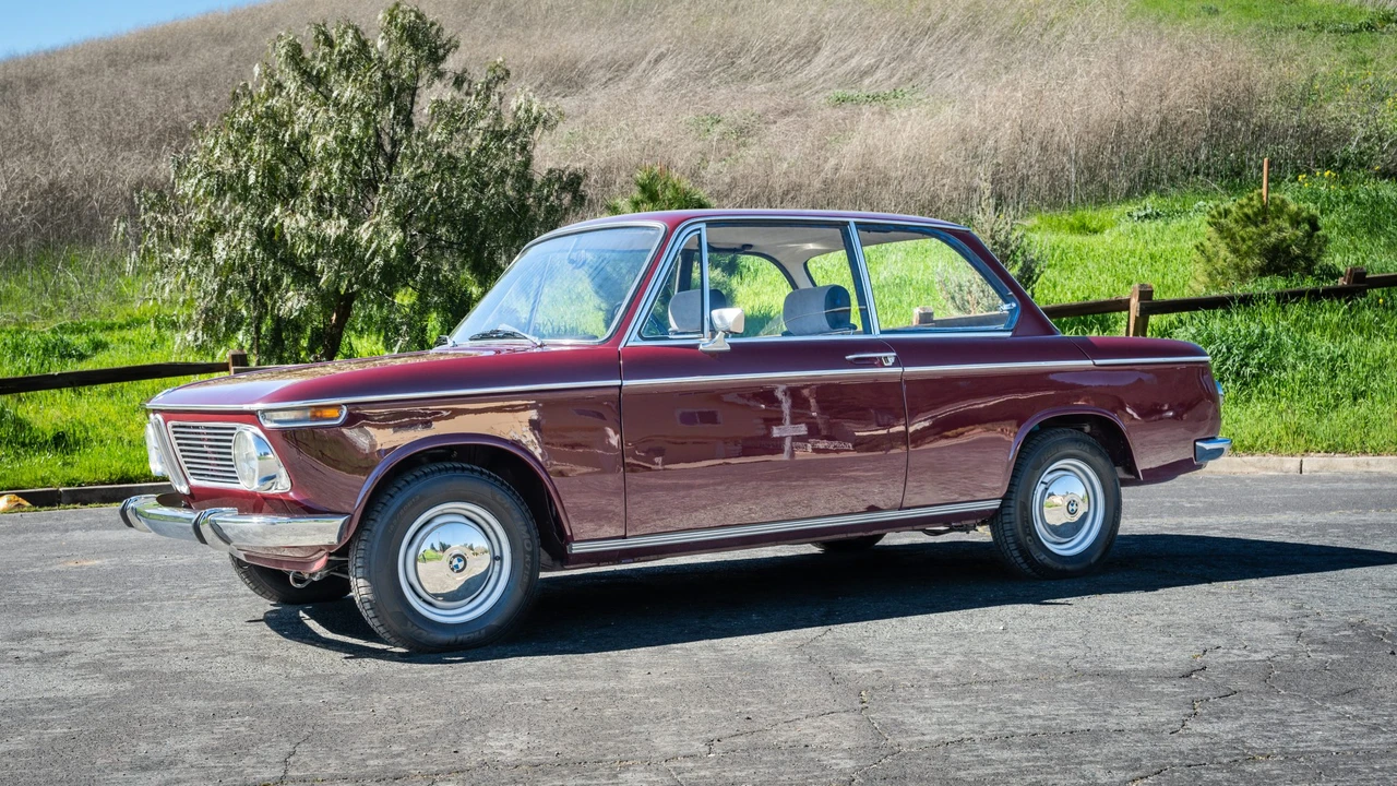 1971 BMW 1600 & 1602 - Image 17 of 31