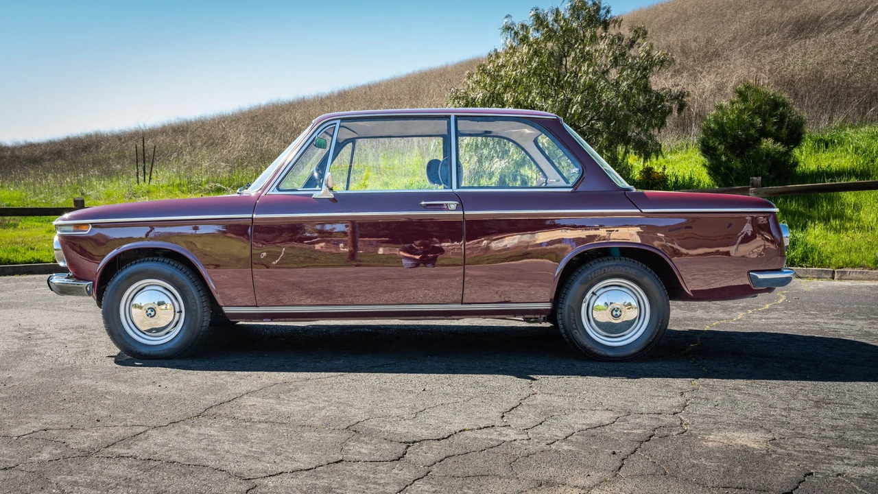 1971 BMW 1600 & 1602 - Image 16 of 31