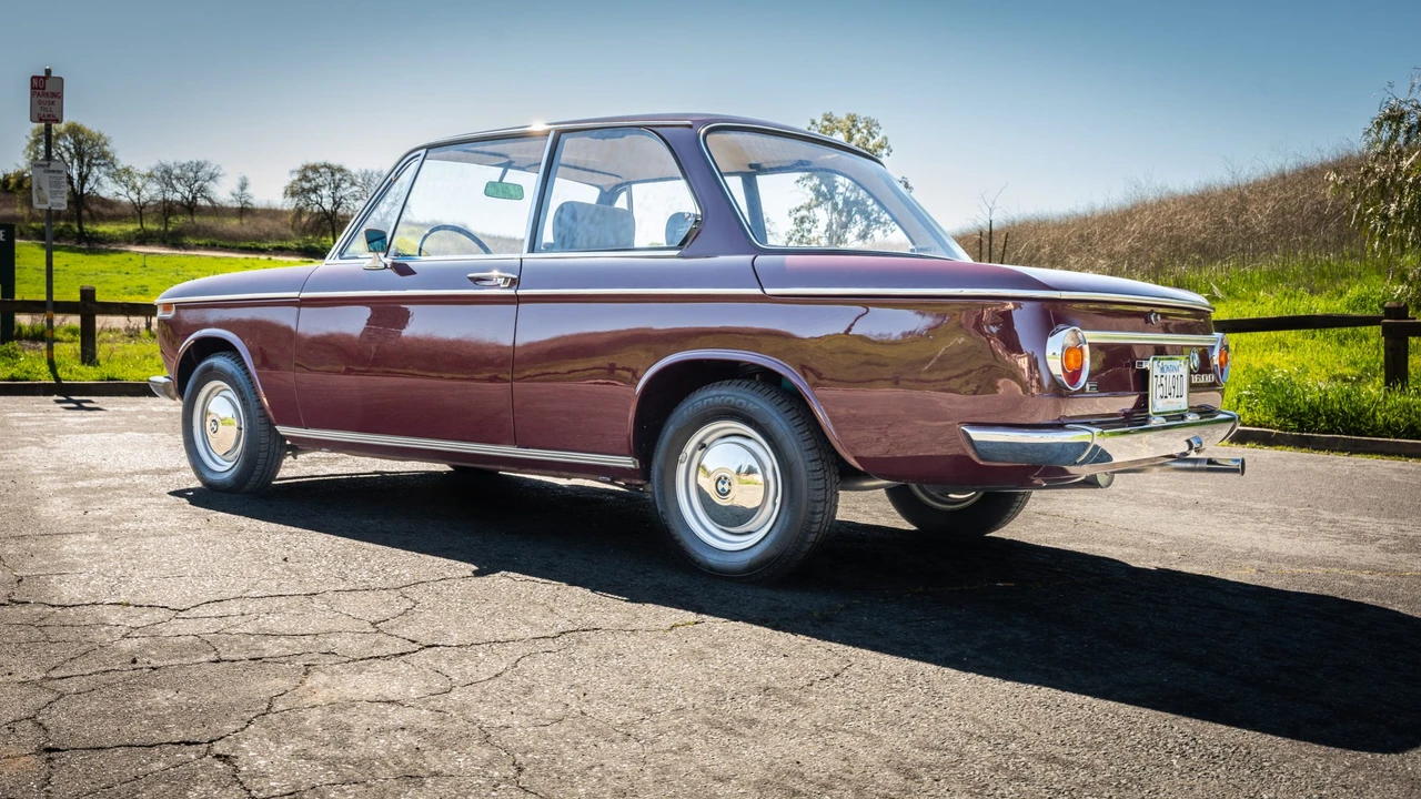 1971 BMW 1600 & 1602 - Image 15 of 31