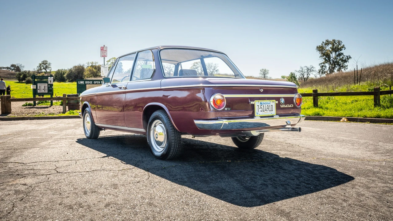 1971 BMW 1600 & 1602 - Image 14 of 31