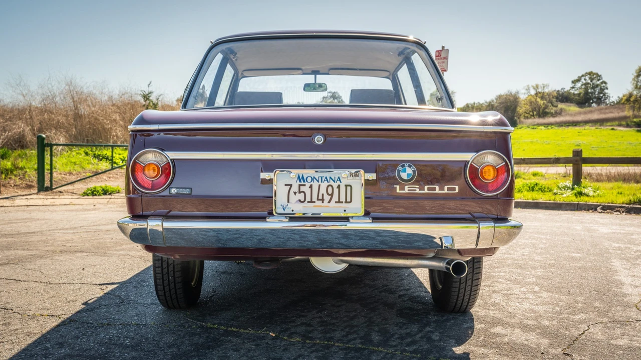 1971 BMW 1600 & 1602 - Image 13 of 31