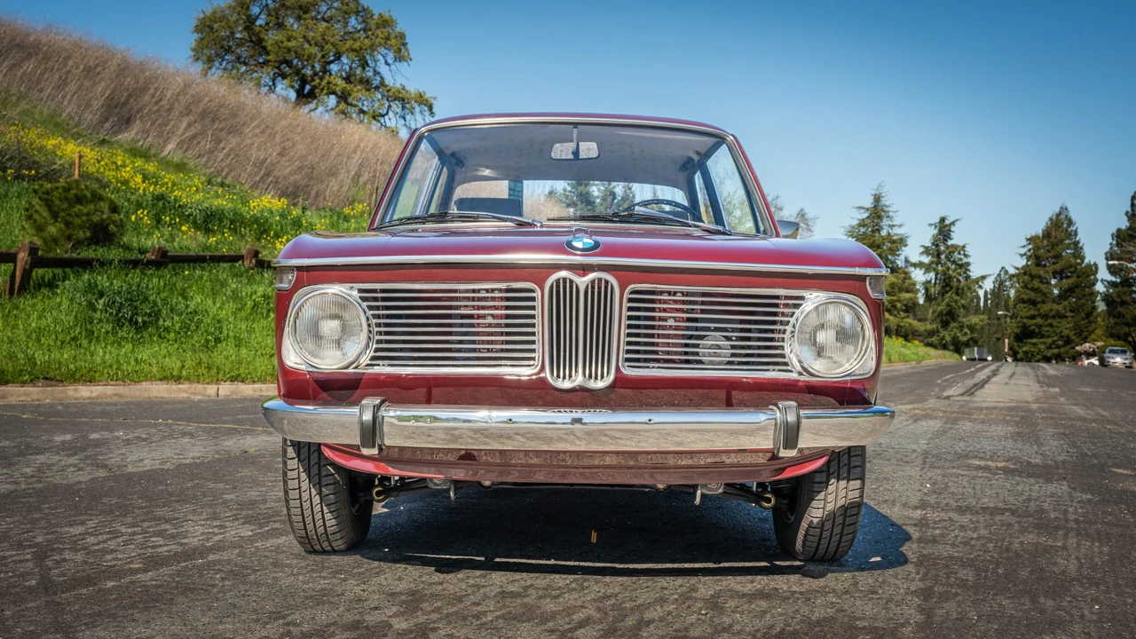 1971 BMW 1600 & 1602 - Image 20 of 31