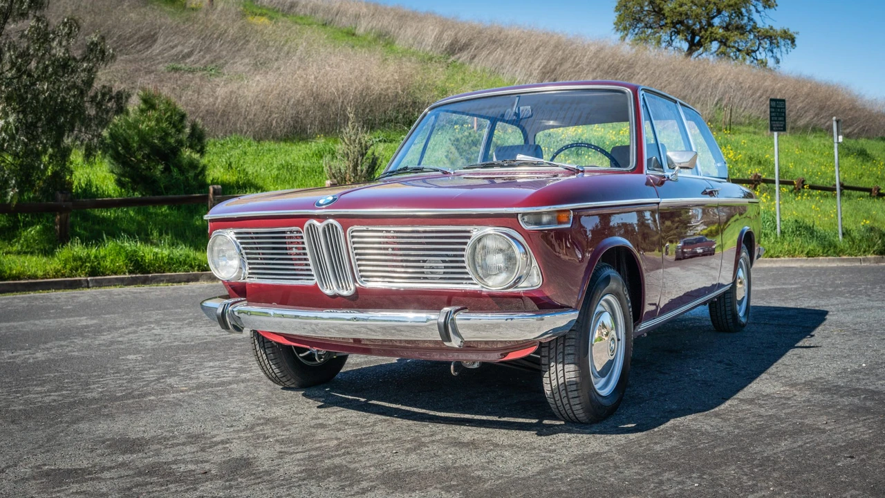 1971 BMW 1600 & 1602 - Image 19 of 31