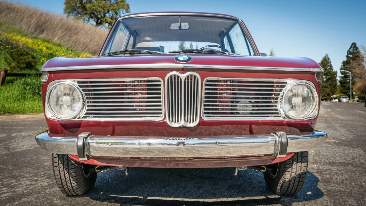 1971 BMW 1600 & 1602 - Image 21 of 31