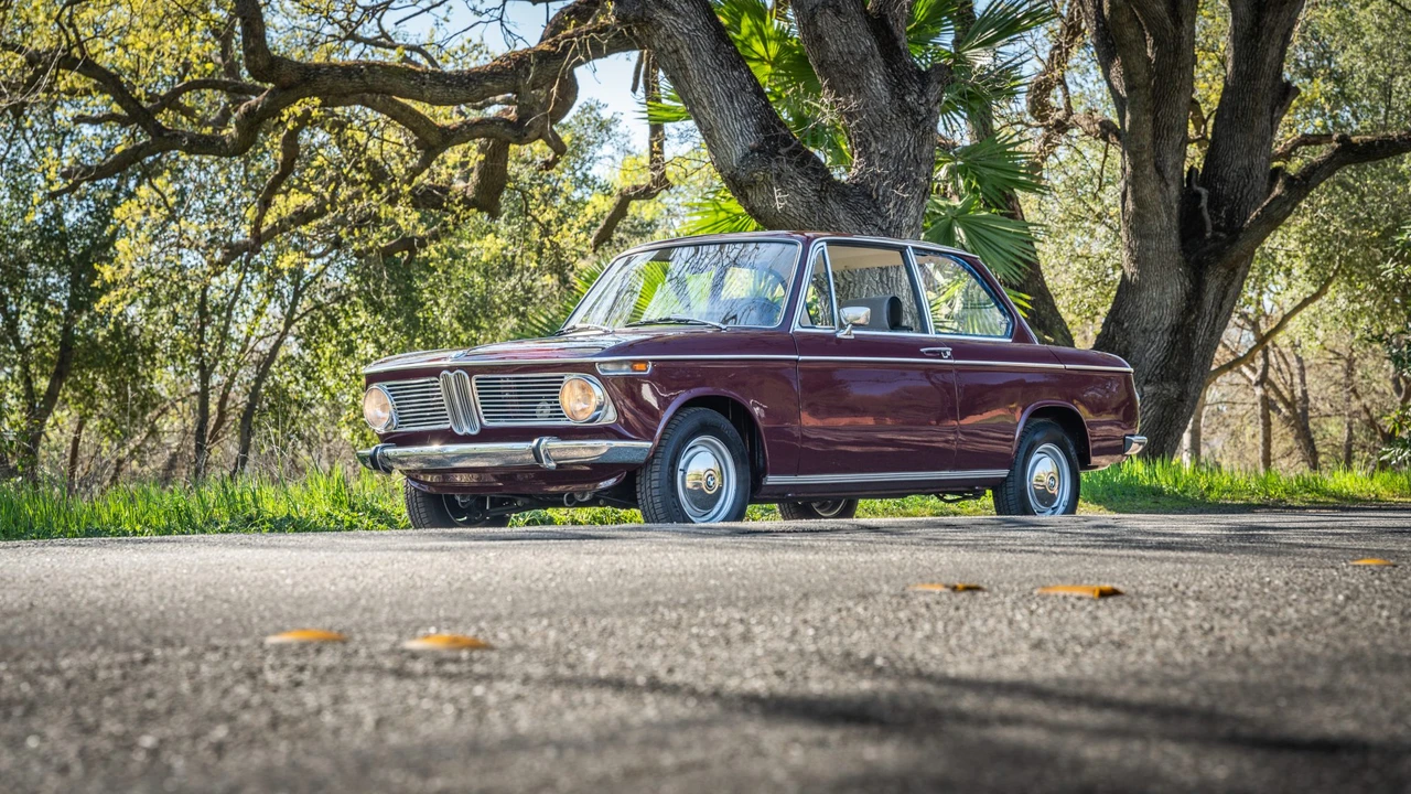 1971 BMW 1600 & 1602 - Image 26 of 31