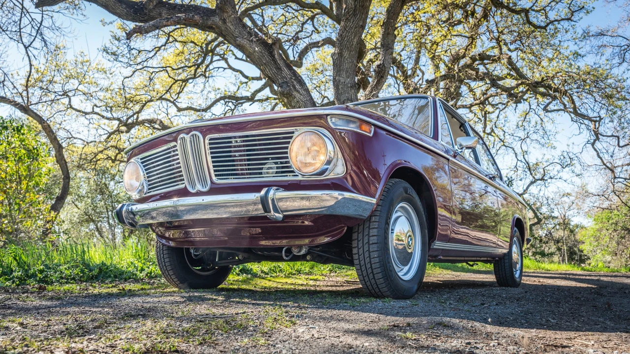 1971 BMW 1600 & 1602 - Image 27 of 31
