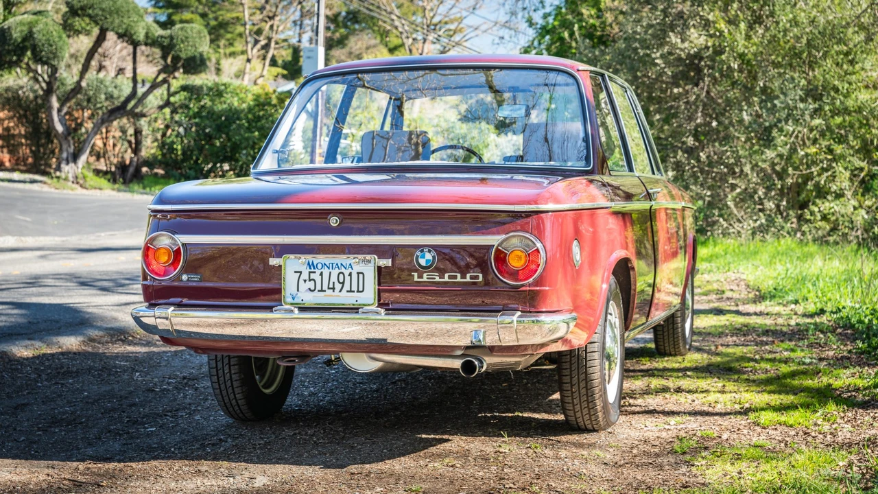 1971 BMW 1600 & 1602 - Image 29 of 31