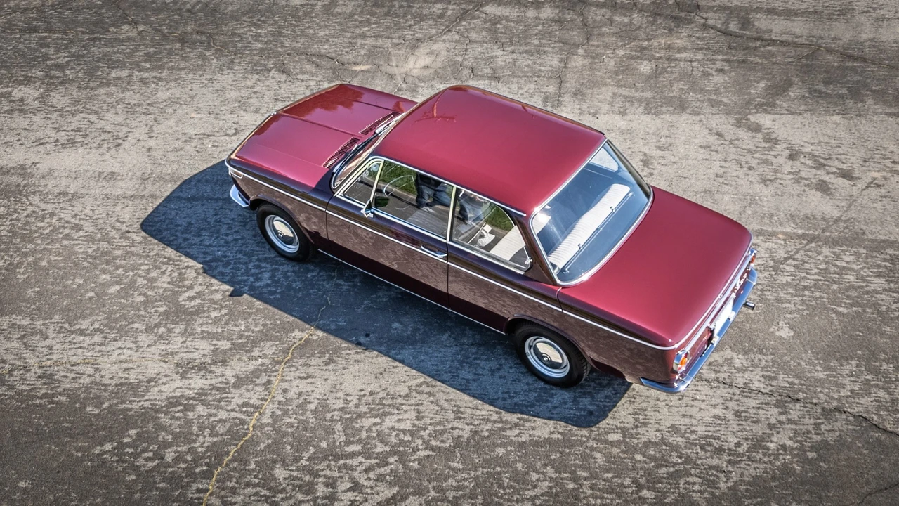 1971 BMW 1600 & 1602 - Image 31 of 31