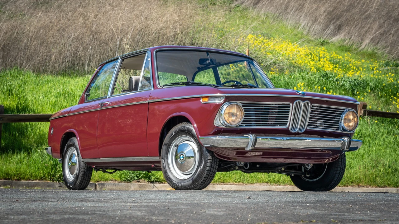 1971 BMW 1600 & 1602 - Image 6 of 31