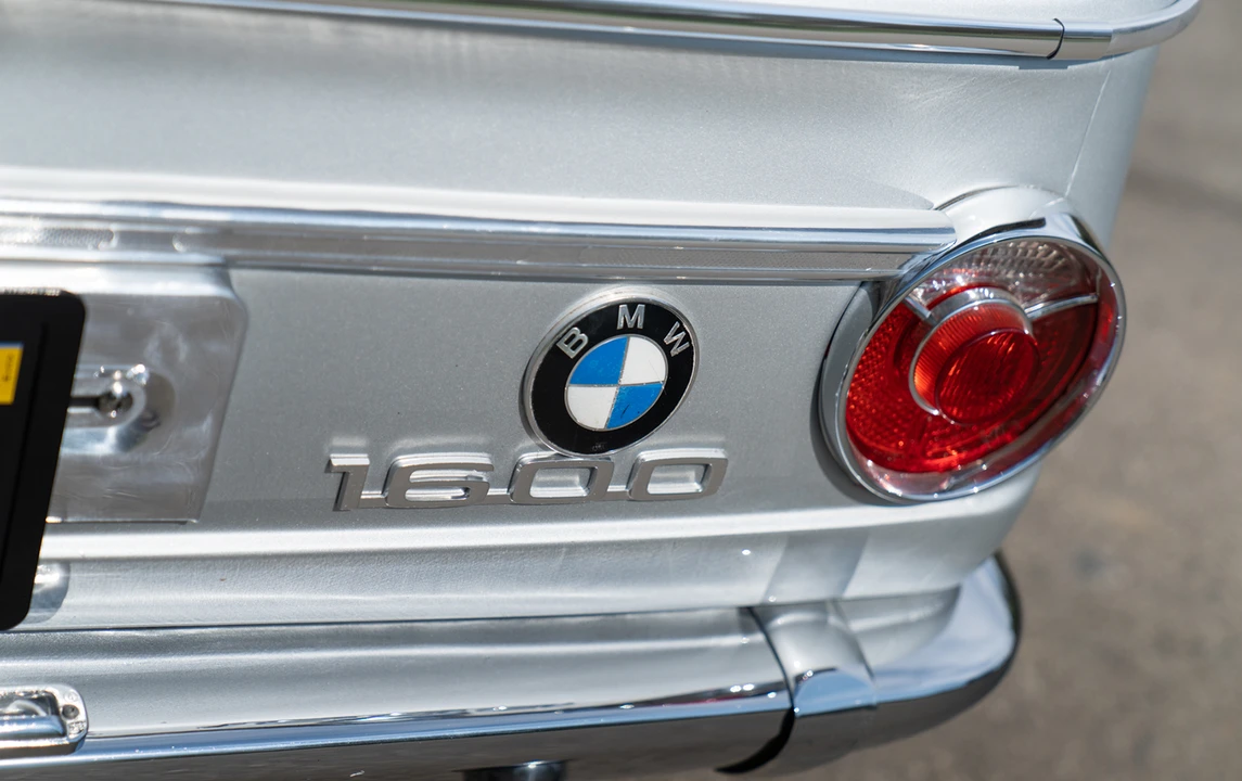 1971 BMW 1600 & 1602 - Image 12 of 31