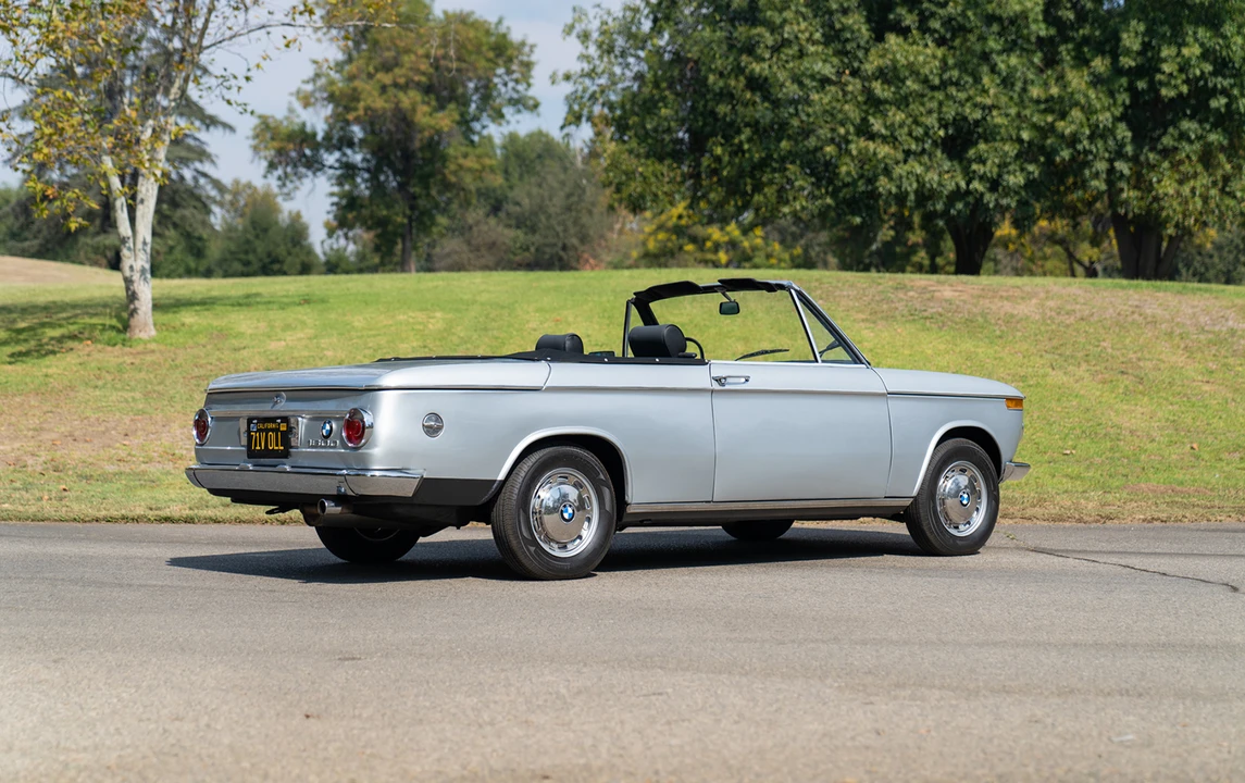 1971 BMW 1600 & 1602 - Image 8 of 31