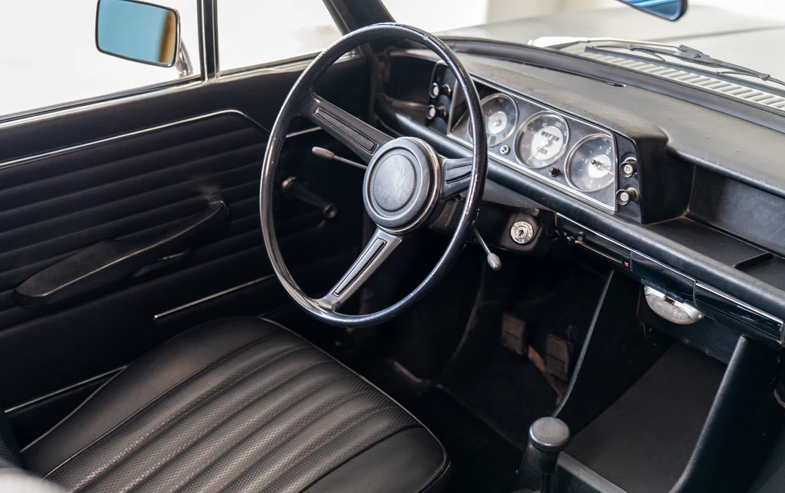1971 BMW 1600 & 1602 - Image 21 of 31
